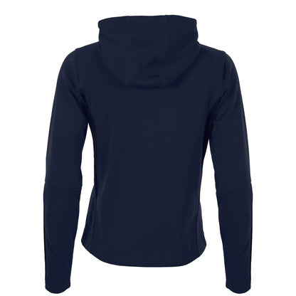 Reece - Shift Hooded Full Zip Top Ladies Marine