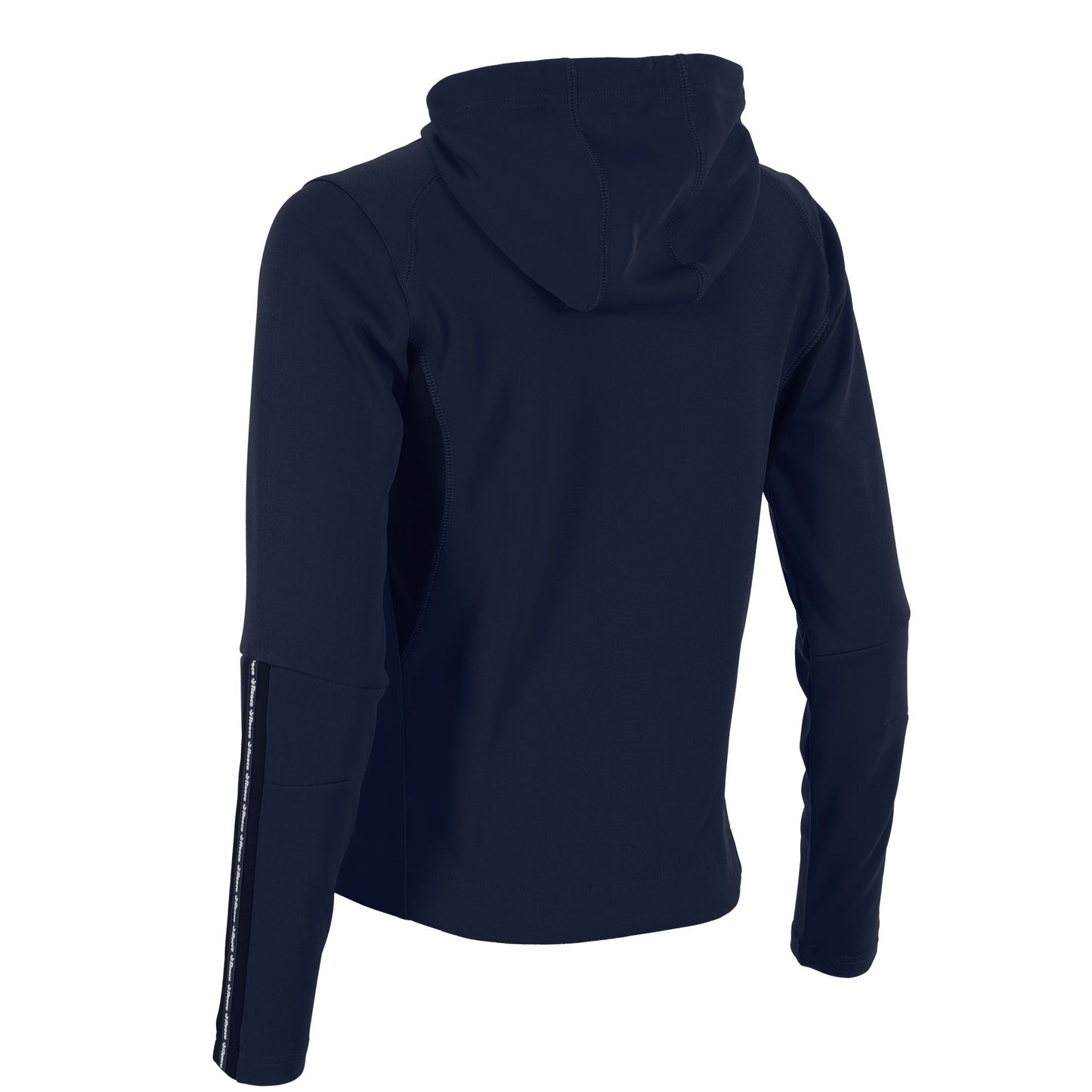Reece - Shift Hooded Full Zip Top Ladies Marine