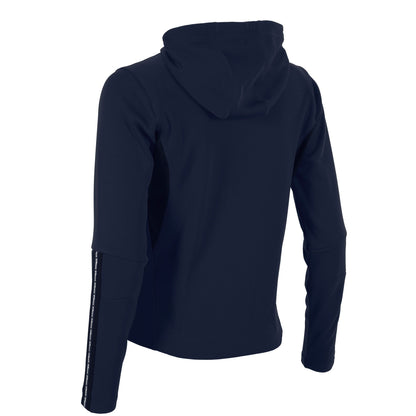 Reece - Shift Hooded Full Zip Top Ladies Marine