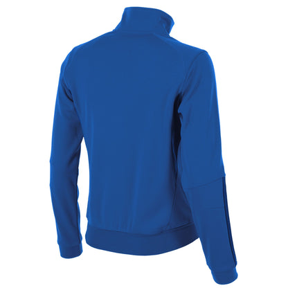 Reece - Shift Full Zip Top Royal Blau