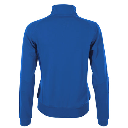 Reece - Shift Full Zip Top Royal Blau