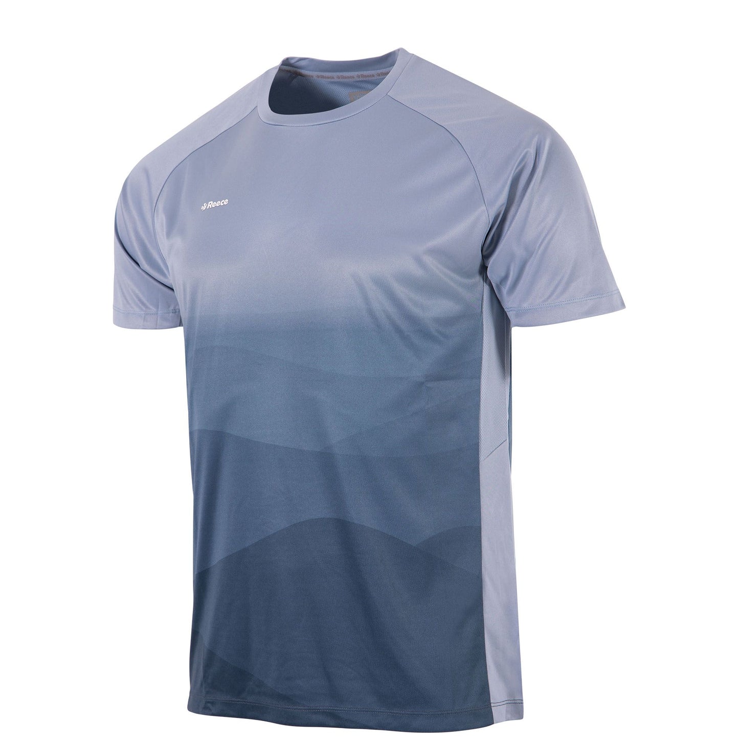 Reece - Shift Trikot Hell Grau