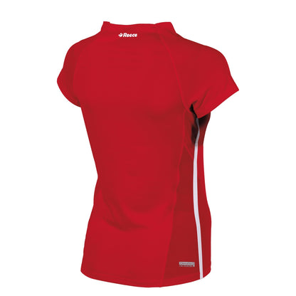 Rise Trikot Damen Rot