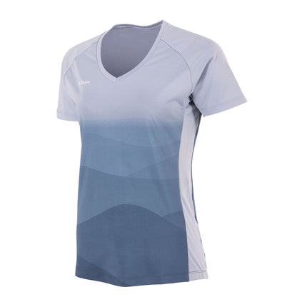 Reece - Shift Trikot Damen Hell Grau