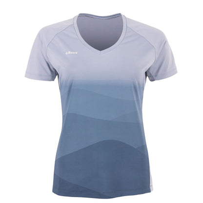 Reece - Shift Trikot Damen Hell Grau