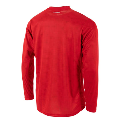 Reece - Major Gem Goalkeeper Long Sleeve Shirt Rot