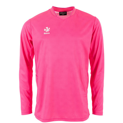 Reece - Major Gem Goalkeeper Long Sleeve Shirt Pink