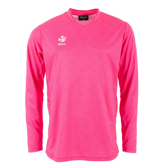 Reece - Major Gem Goalkeeper Long Sleeve Shirt Pink