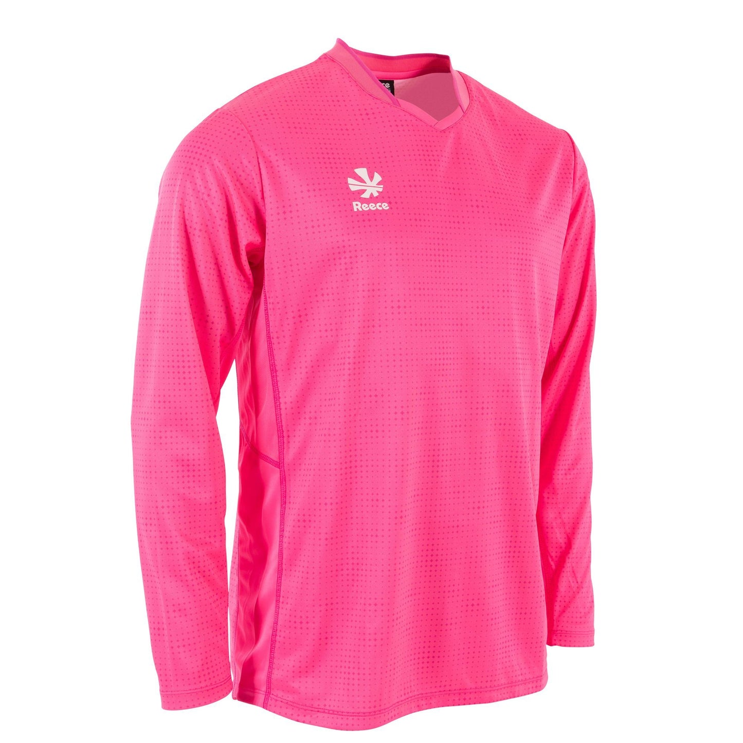Reece - Major Gem Goalkeeper Long Sleeve Shirt Pink