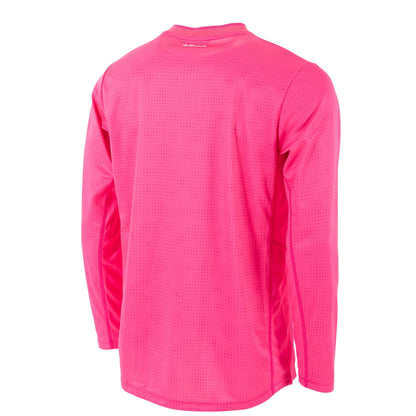 Reece - Major Gem Goalkeeper Long Sleeve Shirt Pink
