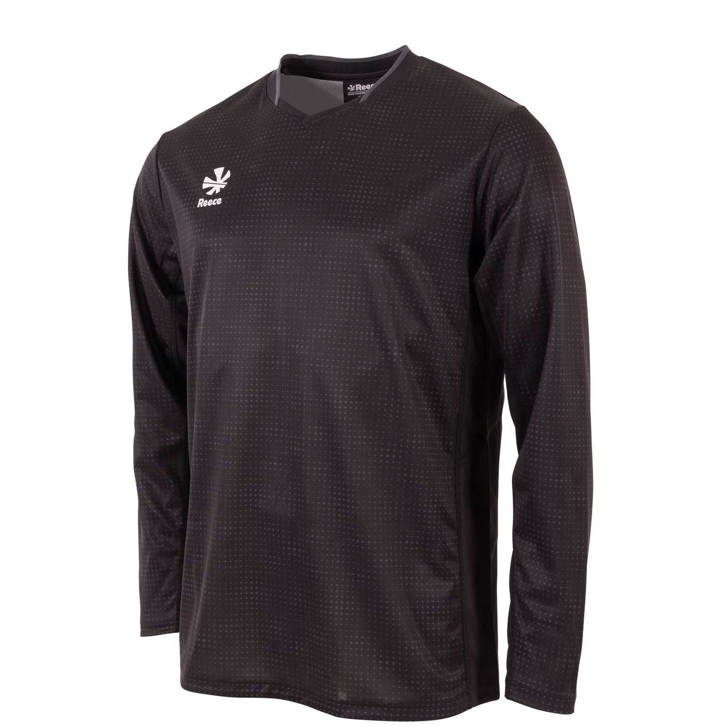 Reece - Major Gem Goalkeeper Long Sleeve Shirt Schwarz