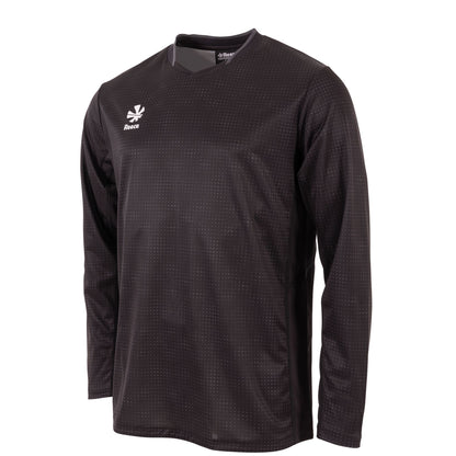 Reece - Major Gem Goalkeeper Long Sleeve Shirt Schwarz