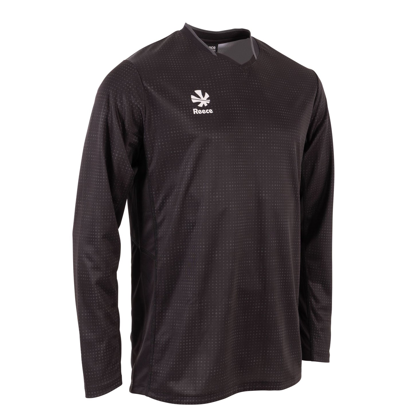 Reece - Major Gem Goalkeeper Long Sleeve Shirt Schwarz