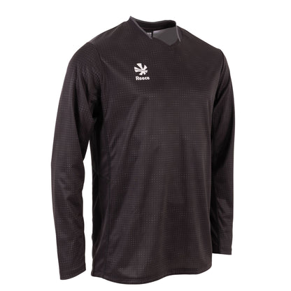Reece - Major Gem Goalkeeper Long Sleeve Shirt Schwarz