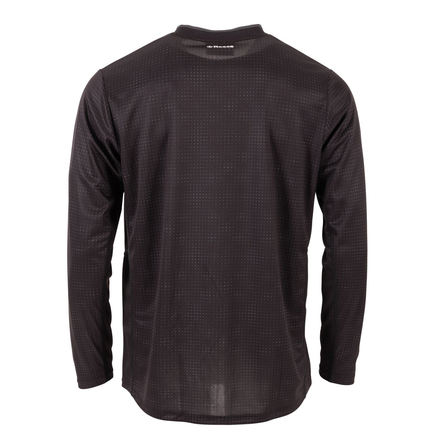Reece - Major Gem Goalkeeper Long Sleeve Shirt Schwarz