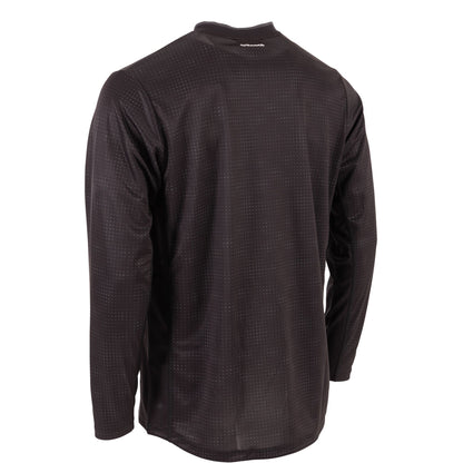 Reece - Major Gem Goalkeeper Long Sleeve Shirt Schwarz