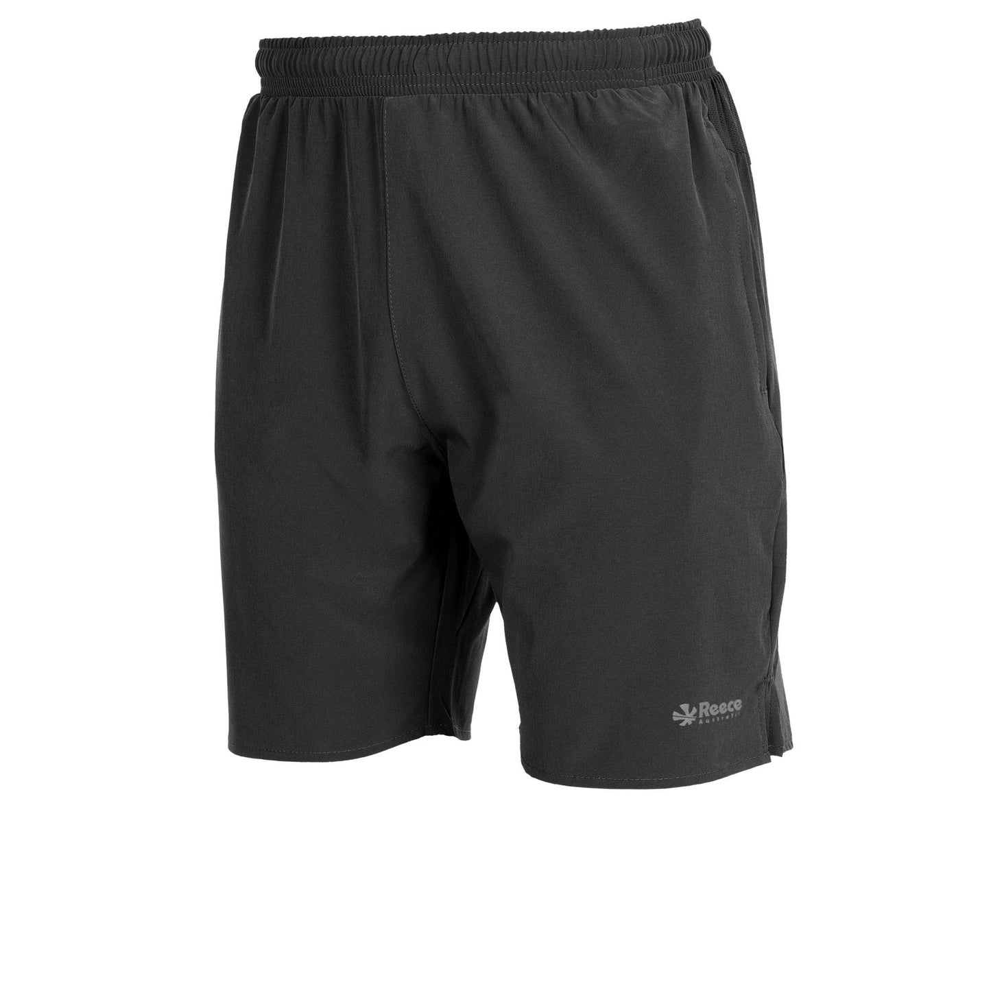 THC - Tennis Kurze Hose Schwarz