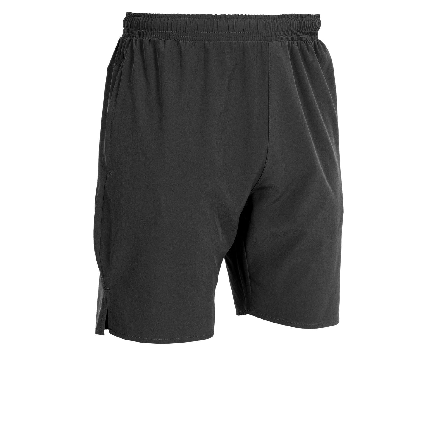 THC - Tennis Kurze Hose Schwarz
