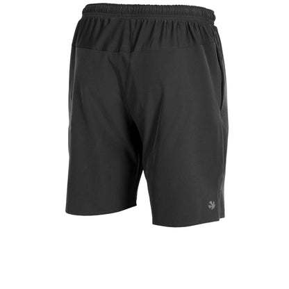 THC - Tennis Kurze Hose Schwarz