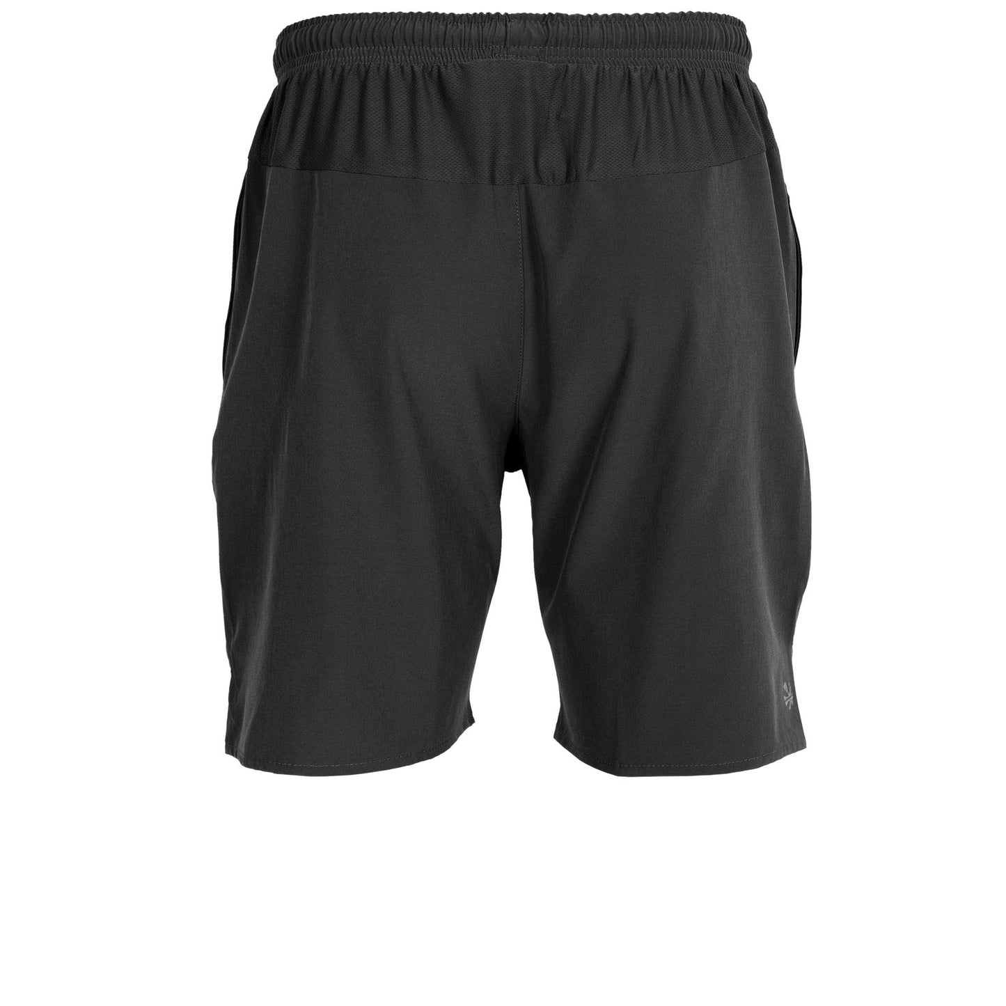 THC - Tennis Kurze Hose Schwarz