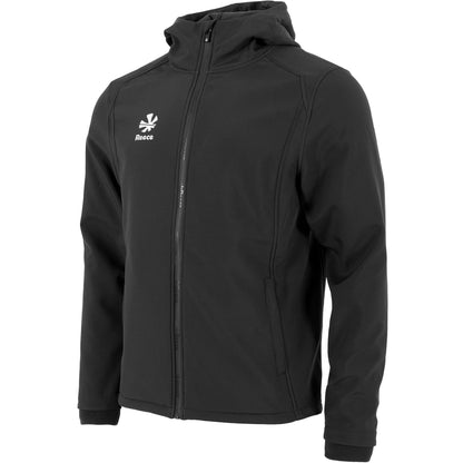 SBR - Tumby Softshell Jacke Unisex Schwarz