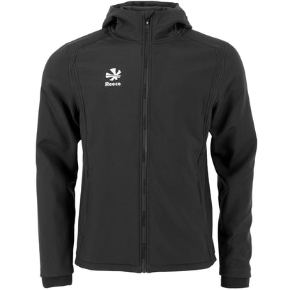 Reece - Tumby Softshell Jacke Schwarz