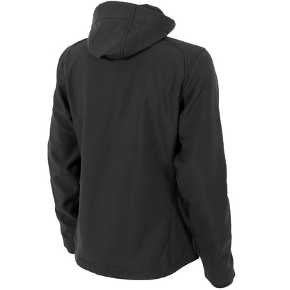 SBR - Tumby Softshell Jacke Damen Schwarz