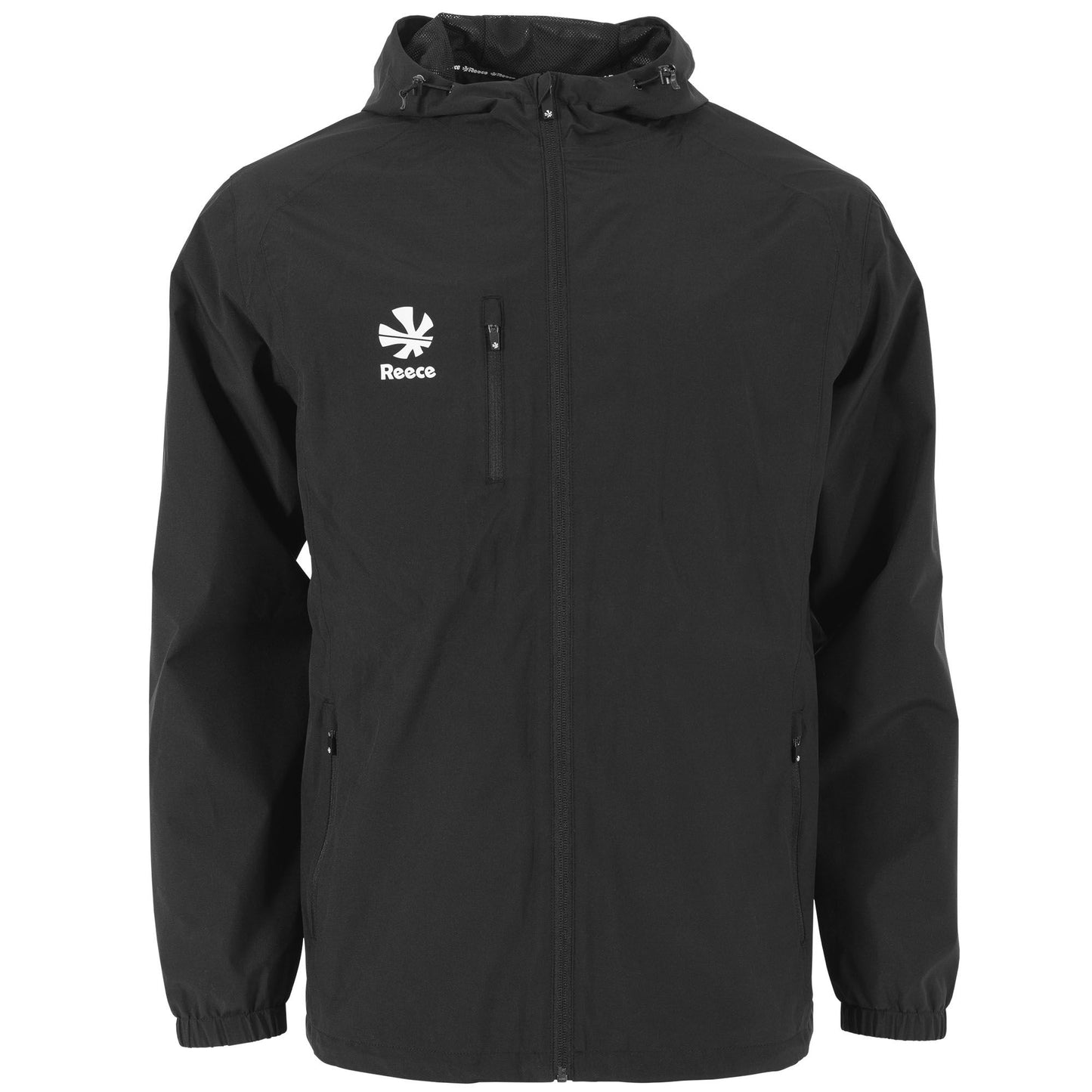 Reece - Tumby Breathable Rain Jacket Schwarz