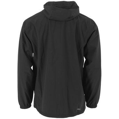 HCT - Tumby Regen Jacke Unisex Schwarz
