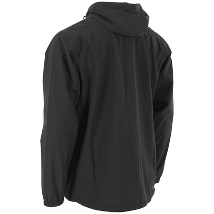 HCT - Tumby Regen Jacke Unisex Schwarz
