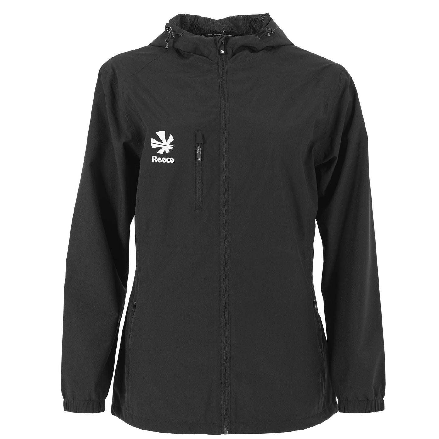 Reece - Tumby Breathable Rain Jacket Schwarz