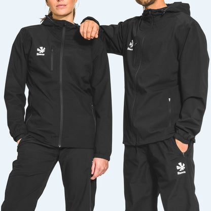 SBR - Tumby Regenjacke Damen Schwarz