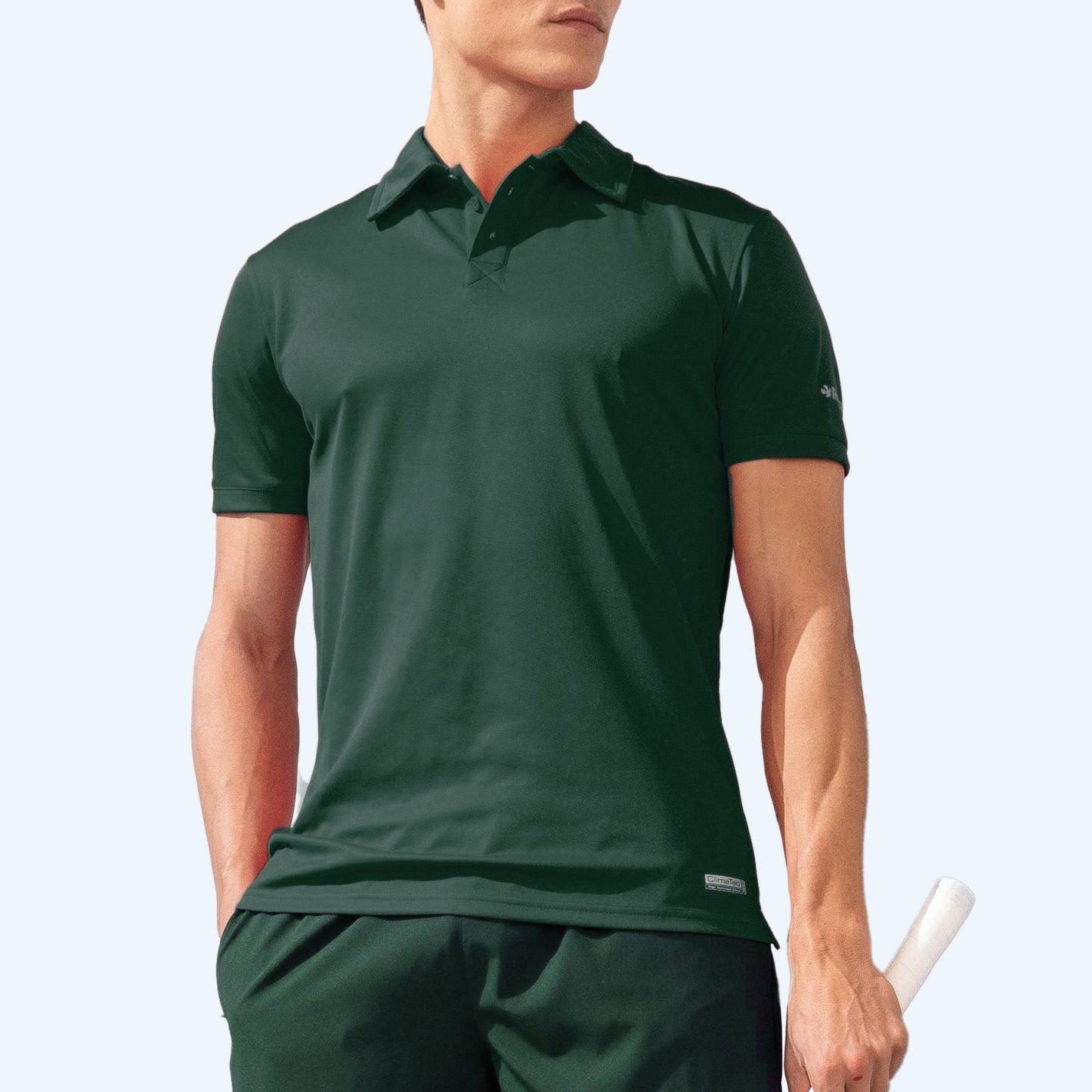 SBR - Elliot Polo Junior Grün