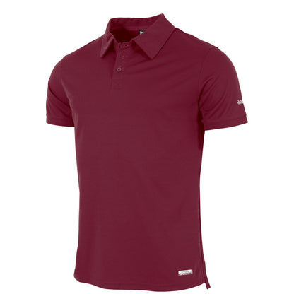Elliot Trikot Weinrot