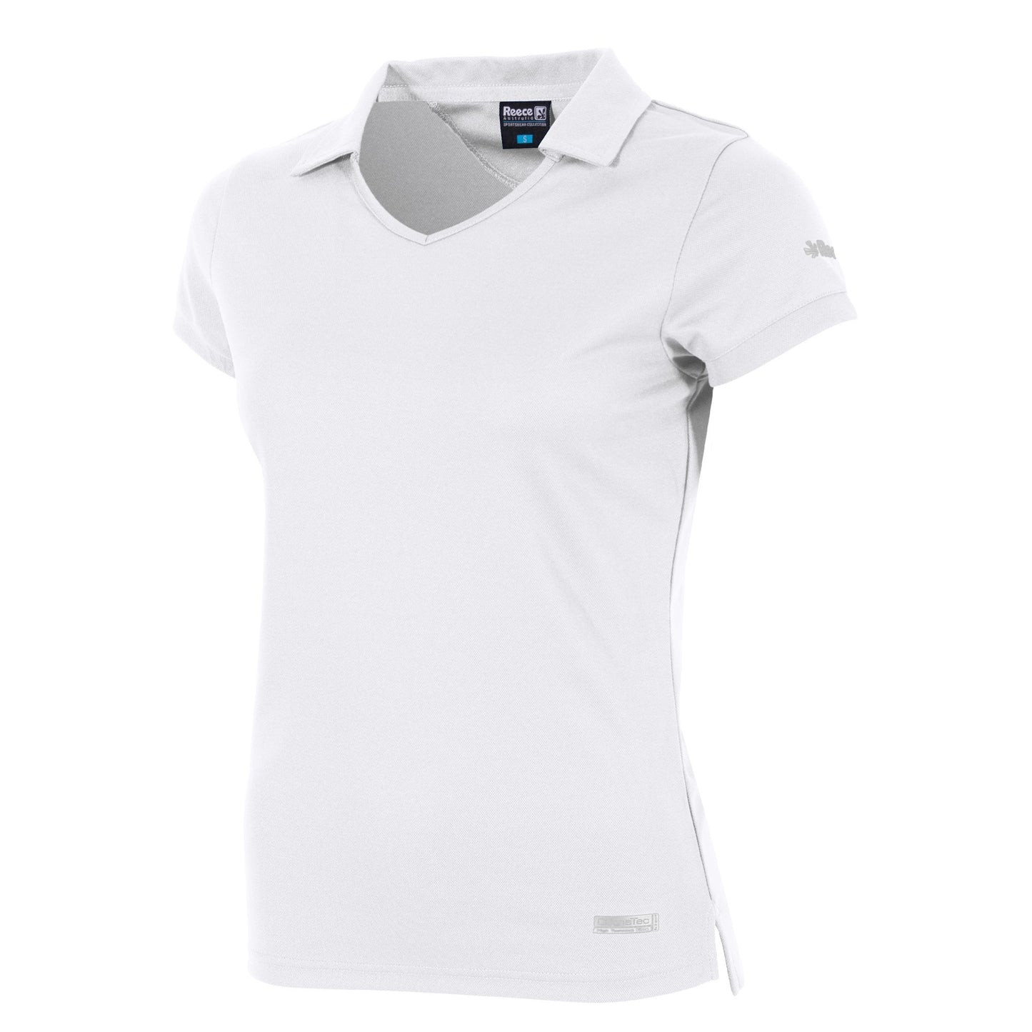 SBR - Sheila Polo Damen Weiß