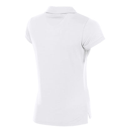 SBR - Sheila Polo Damen Weiß