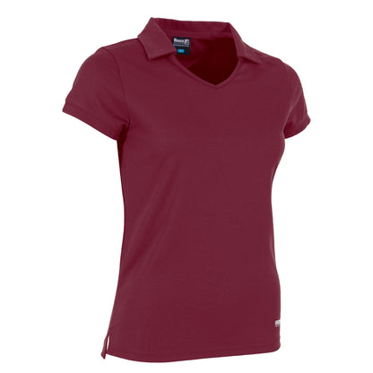 Sheila Trikot Damen Weinrot