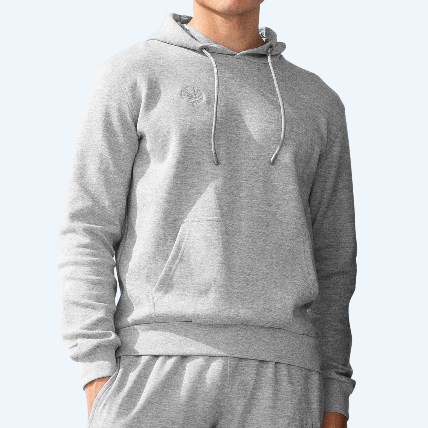 LK - Studio Sweat Hoodie Grau