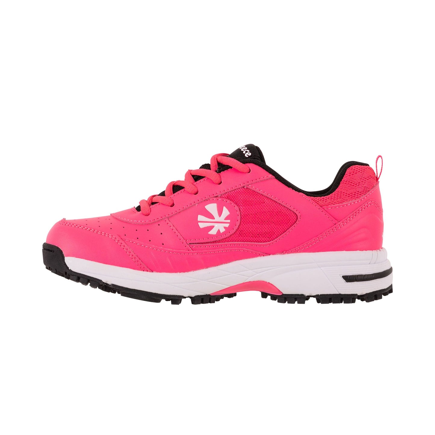 Reece - Powerpitch Feldschuh Pink