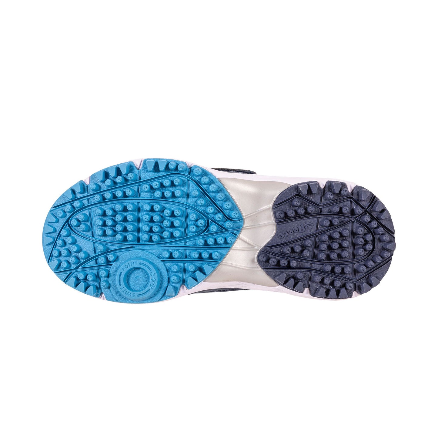 Reece - Powerpitch Feld Hockeyschuhe Marine