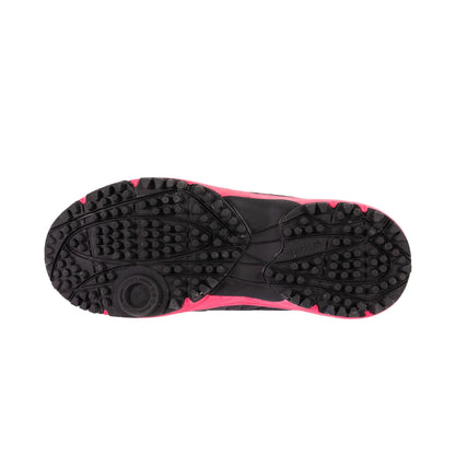 Reece - Powerpitch Feld Hockeyschuhe Schwarz/ Pink