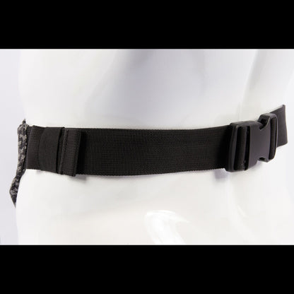 Reece - Bauchtasche Schwarz