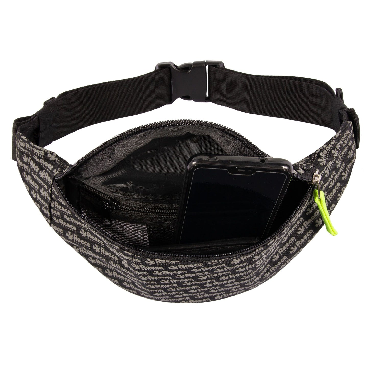 Reece - Bauchtasche Schwarz