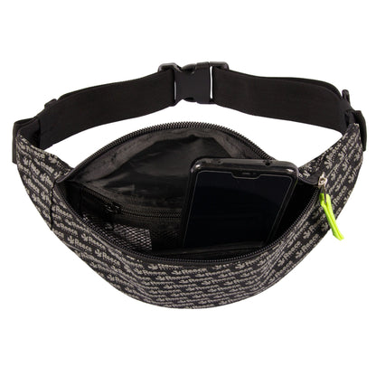 Reece - Bauchtasche Schwarz