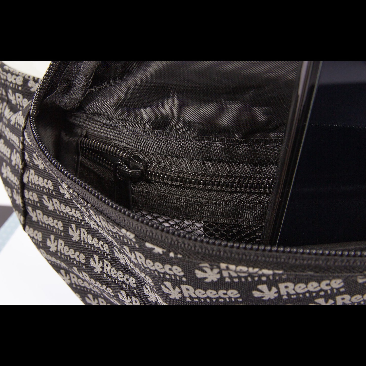 Reece - Bauchtasche Schwarz