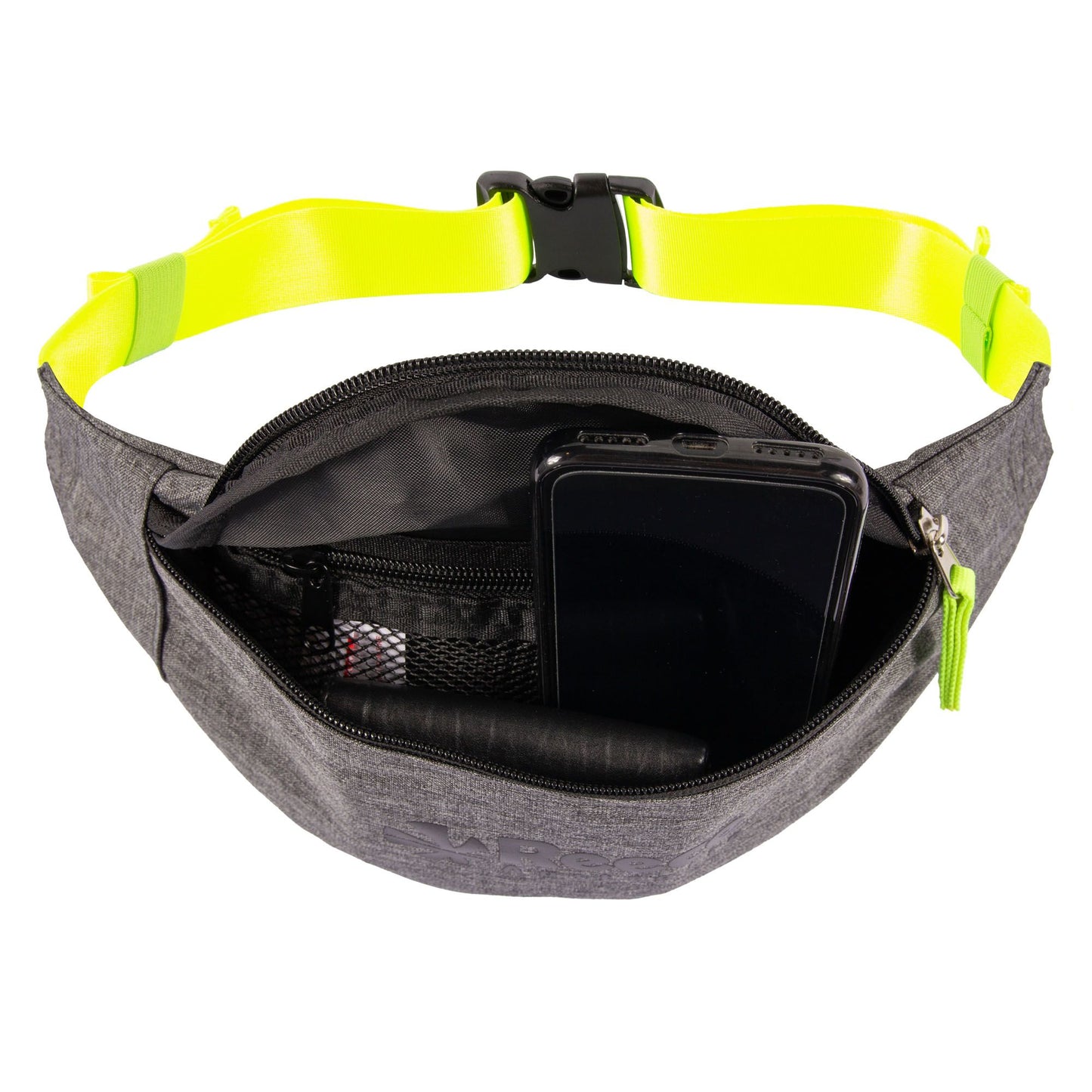 Reece - Bauchtasche Grau
