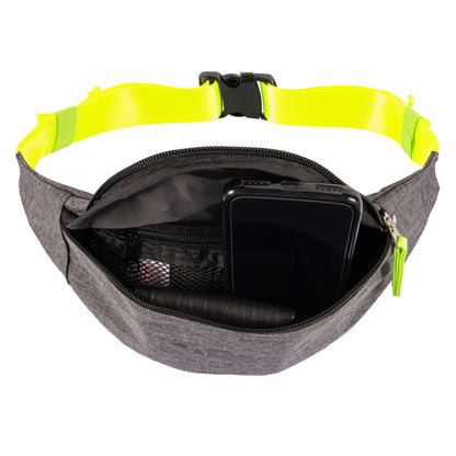 Reece - Bauchtasche Grau