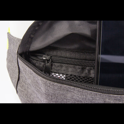 Reece - Bauchtasche Grau