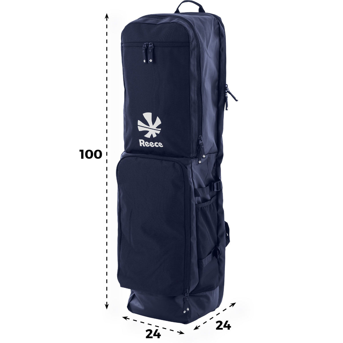 Reece - Byron Sticktasche Groß Marine