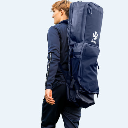 Reece - Byron Sticktasche Groß Marine